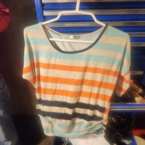 COPY - Womens size medium Blue Planet casual wear shirt like new